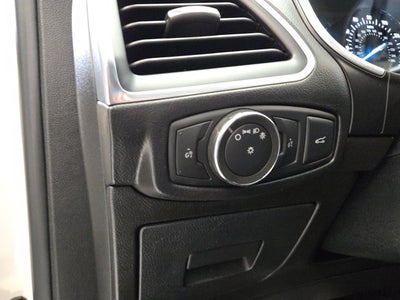 2016 Ford Edge Titanium AWD