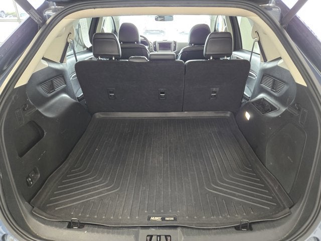 2019 Ford Edge Titanium AWD