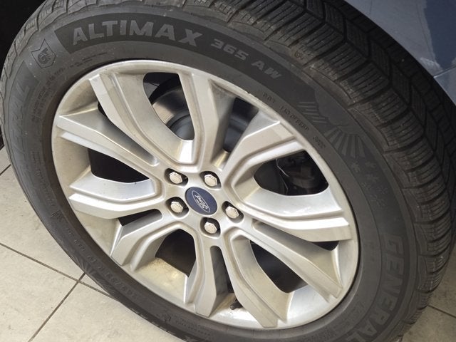 2019 Ford Edge Titanium AWD