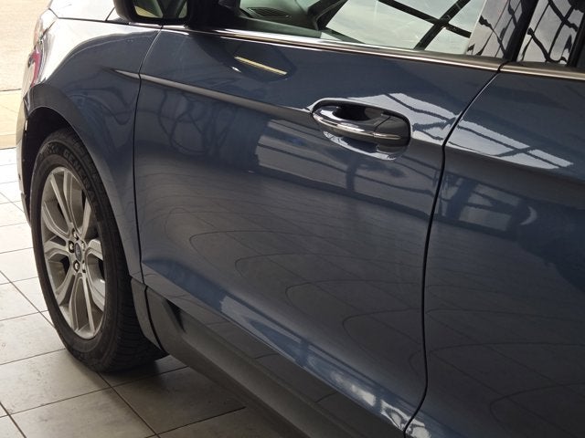 2019 Ford Edge Titanium AWD