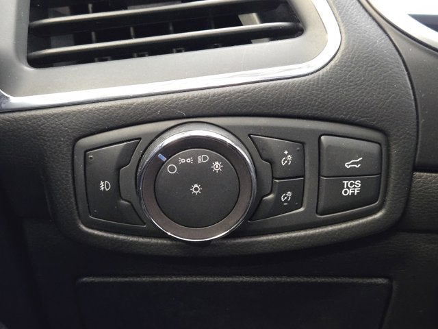 2019 Ford Edge Titanium AWD