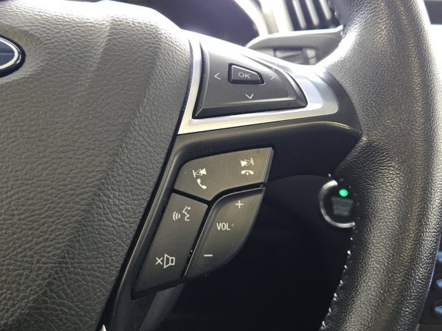 2019 Ford Edge Titanium AWD