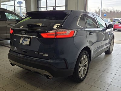 2019 Ford Edge Titanium AWD