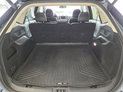 2019 Ford Edge Titanium AWD