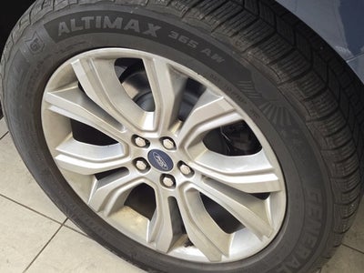 2019 Ford Edge Titanium AWD