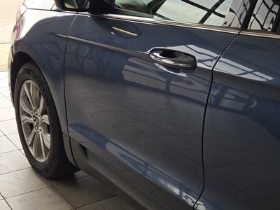 2019 Ford Edge Titanium AWD