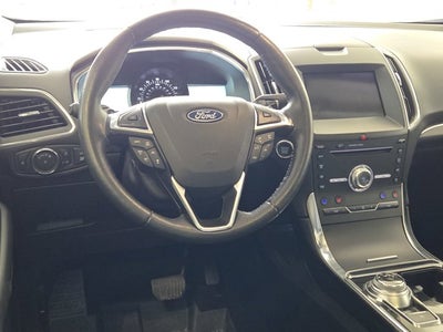 2019 Ford Edge Titanium AWD