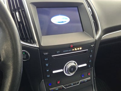2019 Ford Edge Titanium AWD