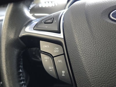 2019 Ford Edge Titanium AWD