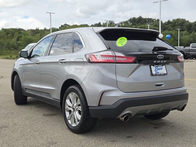 2023 Ford Edge Titanium AWD