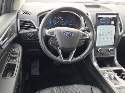 2023 Ford Edge Titanium AWD