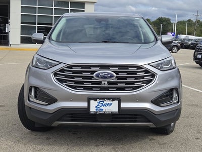 2023 Ford Edge Titanium AWD