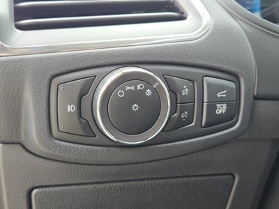 2023 Ford Edge Titanium AWD