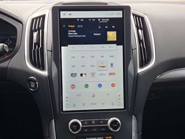 2023 Ford Edge Titanium AWD