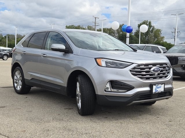 2023 Ford Edge Titanium AWD