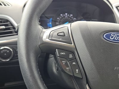 2023 Ford Edge Titanium AWD