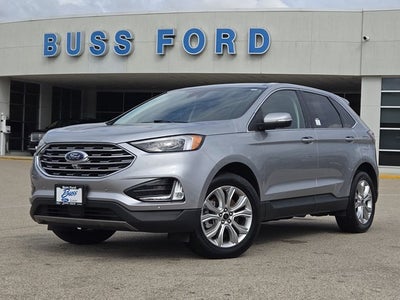 2023 Ford Edge Titanium AWD