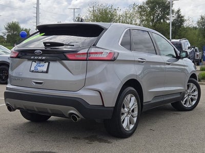 2023 Ford Edge Titanium AWD