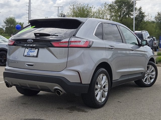 2023 Ford Edge Titanium AWD