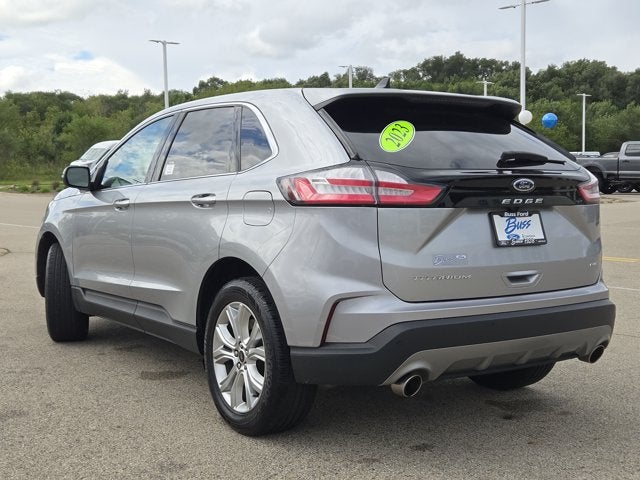 2023 Ford Edge Titanium AWD