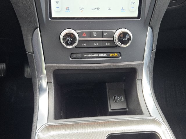 2023 Ford Edge Titanium AWD