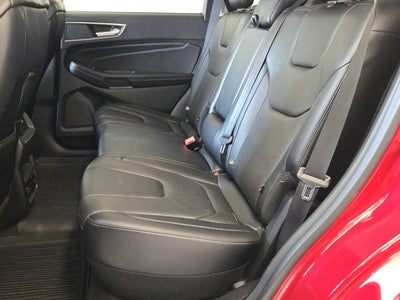 2022 Ford Edge Titanium AWD