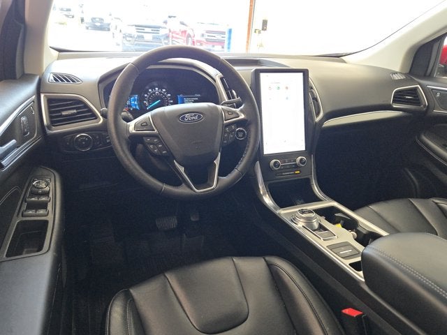 2022 Ford Edge Titanium AWD