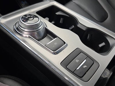 2022 Ford Edge Titanium AWD
