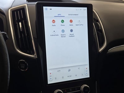 2022 Ford Edge Titanium AWD