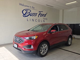 2022 Ford Edge Titanium AWD