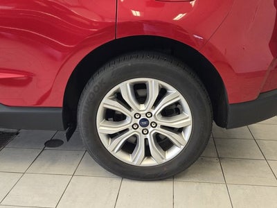 2022 Ford Edge Titanium AWD