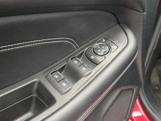 2022 Ford Edge Titanium AWD