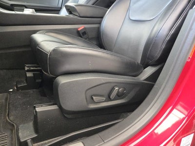 2022 Ford Edge Titanium AWD