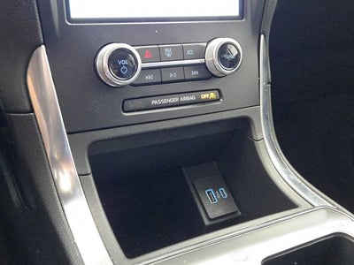 2022 Ford Edge Titanium AWD
