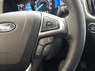 2022 Ford Edge Titanium AWD