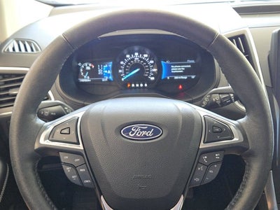 2022 Ford Edge Titanium AWD