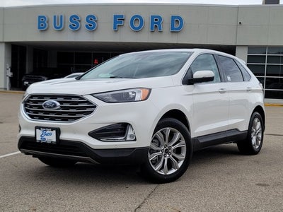 2024 Ford Edge Titanium AWD
