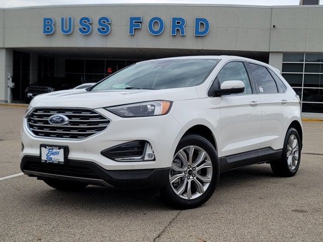 2024 Ford Edge Titanium AWD