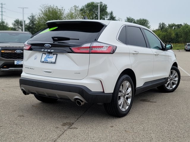 2024 Ford Edge Titanium AWD