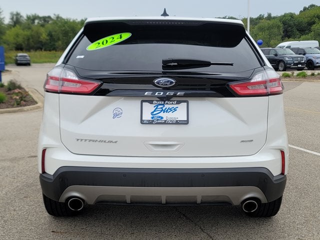2024 Ford Edge Titanium AWD