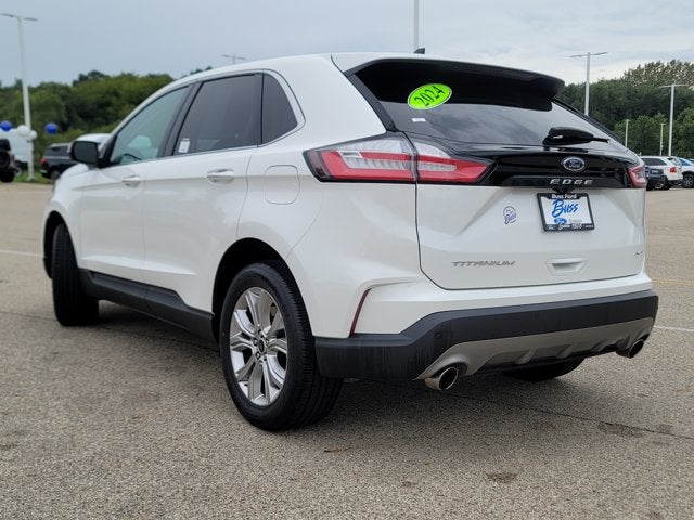 2024 Ford Edge Titanium AWD