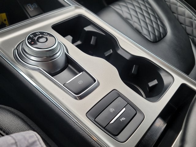 2024 Ford Edge Titanium AWD