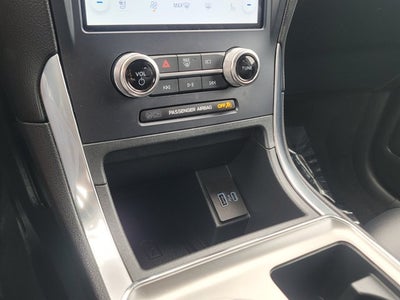 2024 Ford Edge Titanium AWD