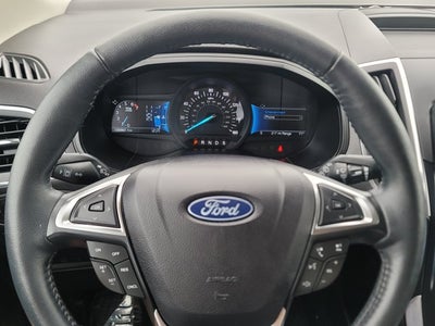 2024 Ford Edge Titanium AWD
