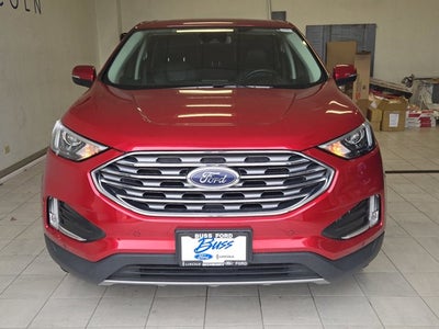 2024 Ford Edge Titanium AWD
