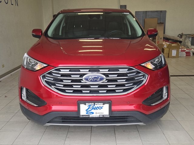 2024 Ford Edge Titanium AWD