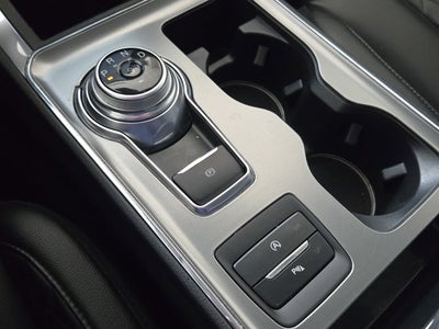 2024 Ford Edge Titanium AWD