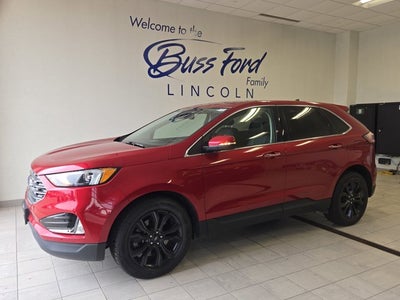 2024 Ford Edge Titanium AWD