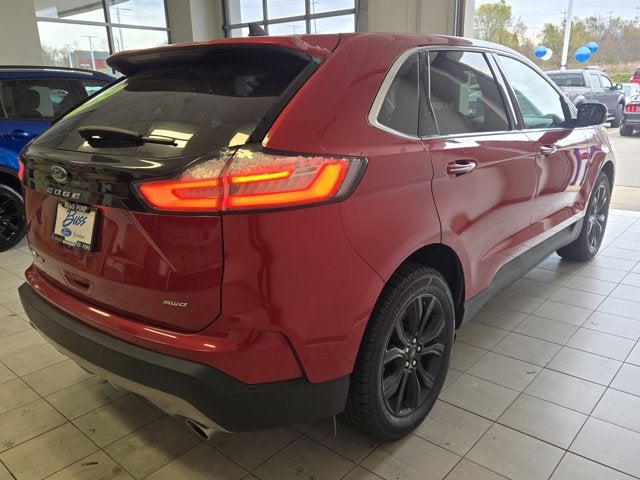 2024 Ford Edge Titanium AWD