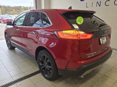 2024 Ford Edge Titanium AWD